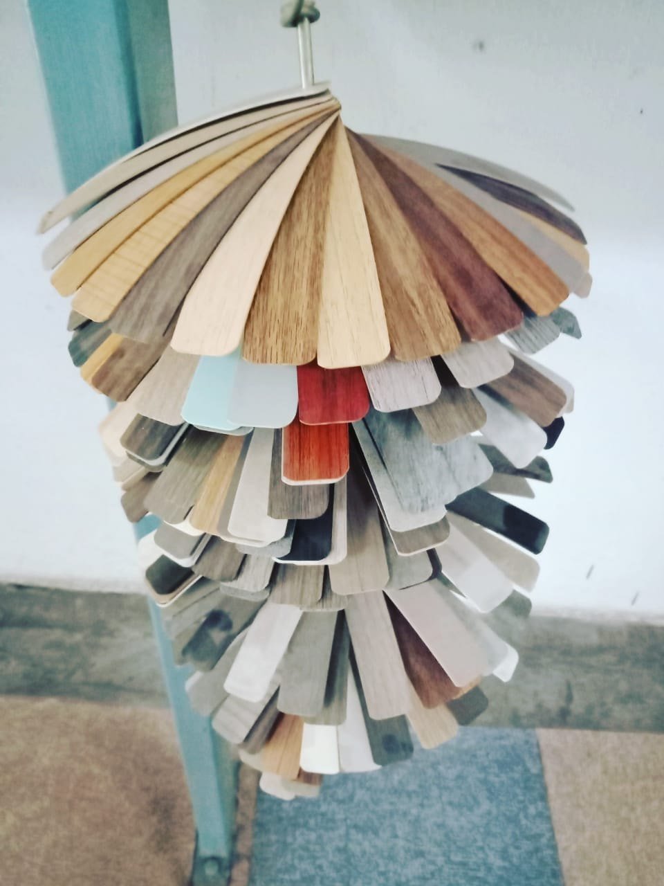 Muestras de cantos